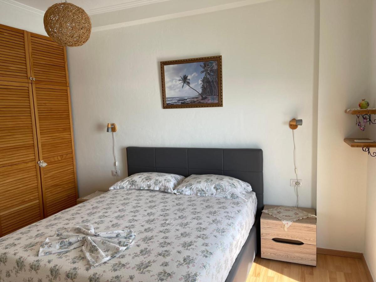 Sina Apartments Саранда Экстерьер фото