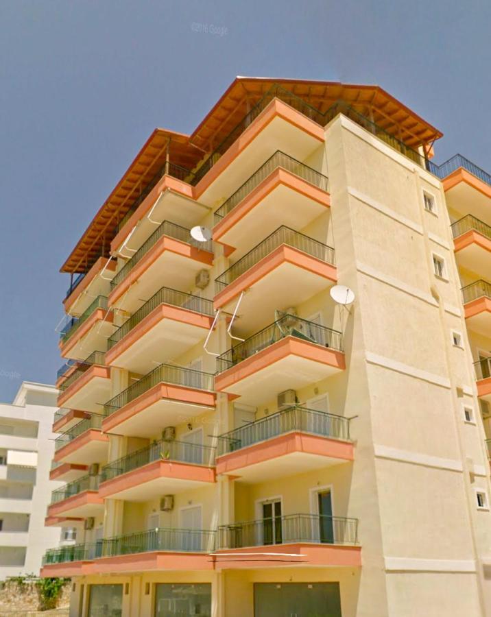 Sina Apartments Саранда Экстерьер фото